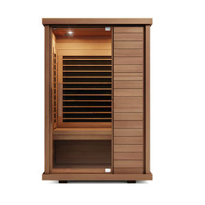 Ferninfrarot-Sauna