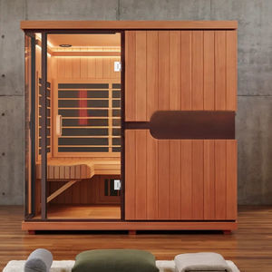 Infrarotsauna
