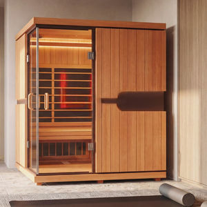Infrarotsauna