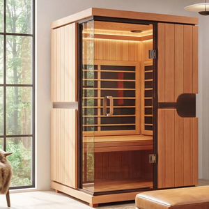 Infrarotsauna