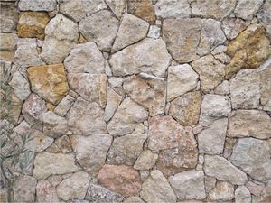 Folie-Fassadenverkleidung 1