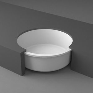 Unterbauwaschbecken