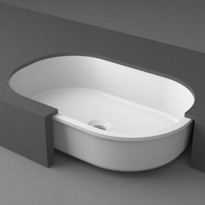Unterbauwaschbecken