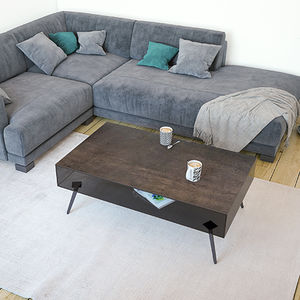 moderner Couchtisch