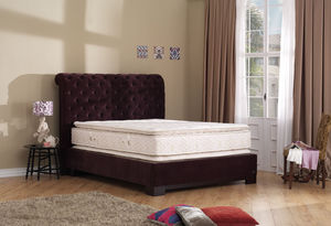 Doppelbett-Matratze 1