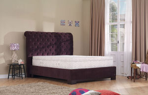 Doppelbett-Matratze 1