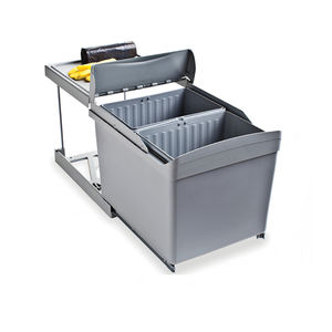 Küchenabfallbehälter - ALBIO 20 - Alveus - Einbau / Kunststoff / System