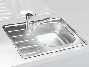 Einbeckenspüle