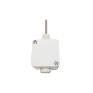wandmontierter Temperatursensor