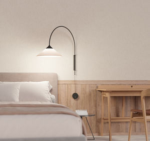 moderne Wandleuchte 1