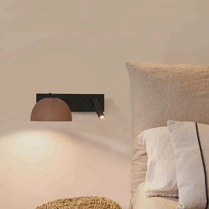 moderne Wandleuchte 1