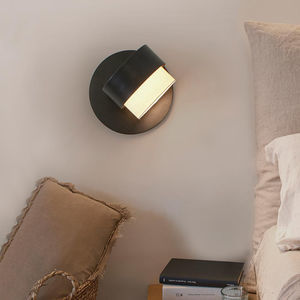 moderne Wandleuchte 1