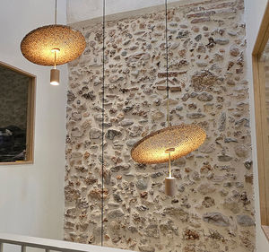 schwimmende Lampe 1