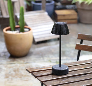 tragbare Lampe
