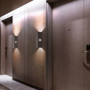 moderne Wandleuchte