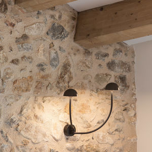 moderne Wandleuchte 1