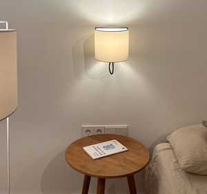 moderne Wandleuchte 1