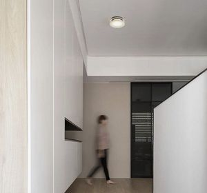 moderne Deckenleuchte 1