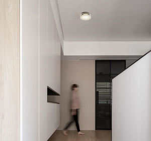 moderne Wandleuchte