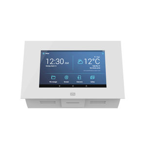 Video-Türsprechanlage / Freisprecheinrichtungen / Farbdisplay / Touchscreen / Wi-Fi