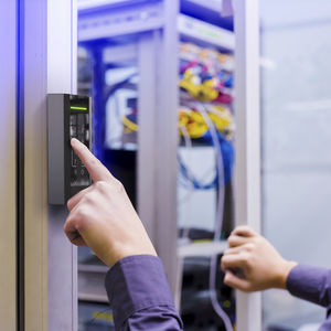 Autonomer Kartenleser / RFID