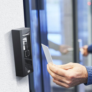 Autonomer Kartenleser / RFID