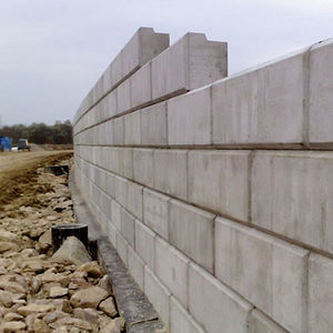 Geogitter für Erosionsschutz 1