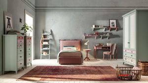 Holz-Kinderzimmer 1