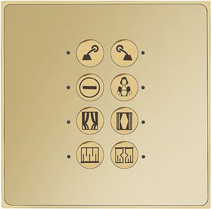 Schalter für Hausautomationssystem