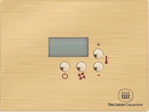 Thermostat für Heizungen