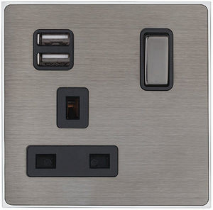 USB-Steckdose