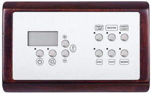 Thermostat für Heizungen