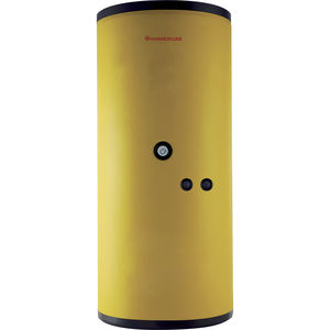 Solar-Heißwasserspeicher 1