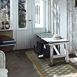 moderner Teppich 1