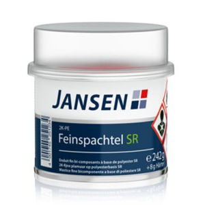 Spachtelputz 1