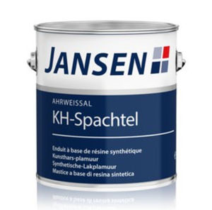 Spachtelputz 1