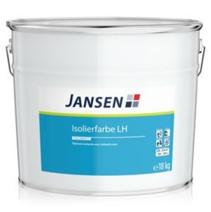 isolierende Farbe