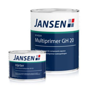 Grundierung für Metall