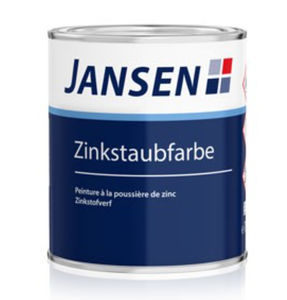 Farbe mit Rostschutz