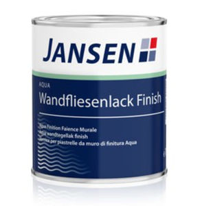 Endbearbeitungsfarbe