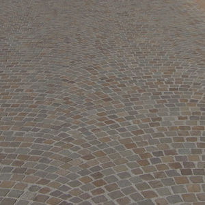 Porphyrpflasterstein 1