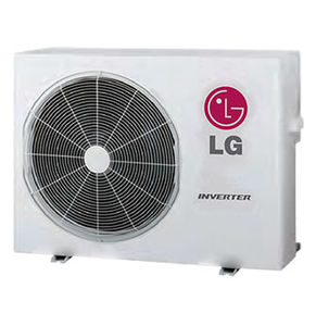 Luftwärmepumpe / Wohnbereich / Außenbereich / Inverter