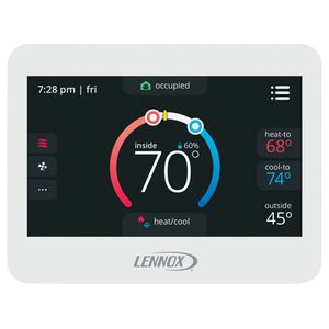 elektronisches Thermostat 1