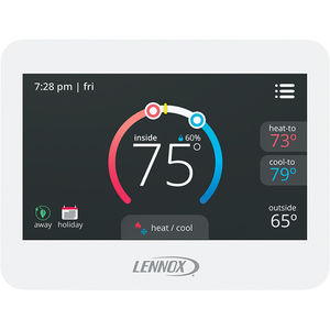 elektronisches Thermostat 1