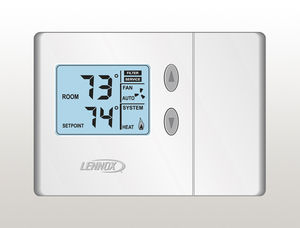 digitales Thermostat 1