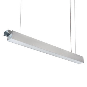 Hängeleuchte / LED / linear / Aluminiumprofil