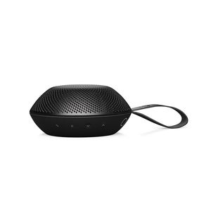 mobiler Lautsprecher / kabellos / Bluetooth / Textil