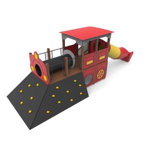 Fahrzeug für Spielplätze