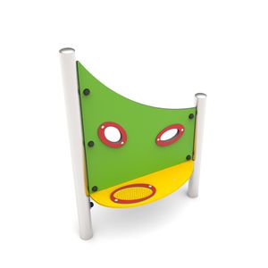 Spielplatzgerät für Spielplätze / für Kindergarten / für öffentliche Einrichtungen / für öffentliche Räume