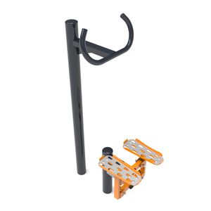 Fitnesspark für Spielplätze